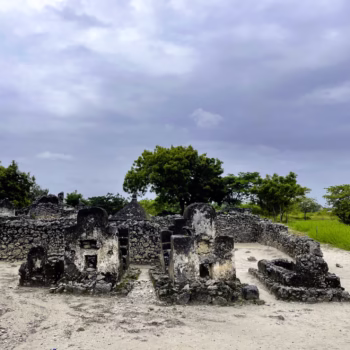 Kaole Ruins