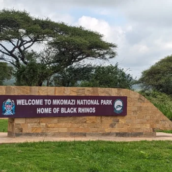 Mkomazi National Park