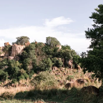 Saanane Island National Park