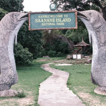 Saanane Island National Park
