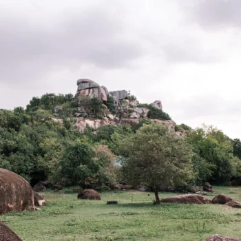 Saanane Island National Park