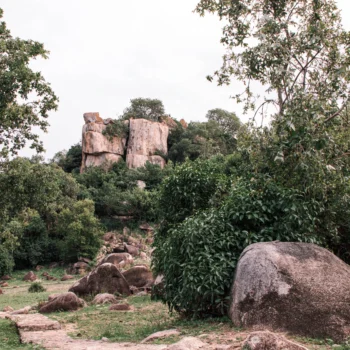 Saanane Island National Park