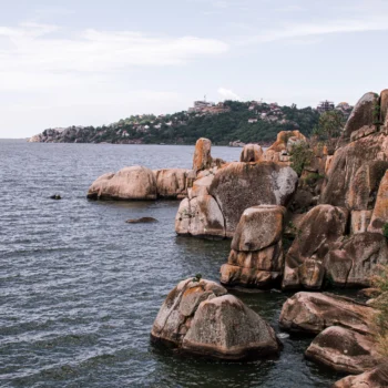 Saanane Island National Park