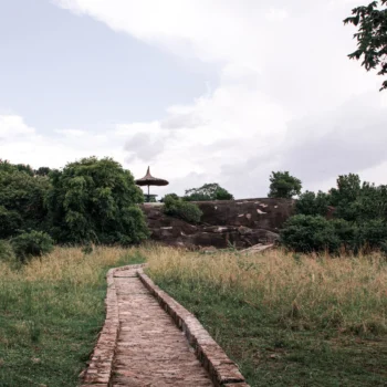 Saanane Island National Park
