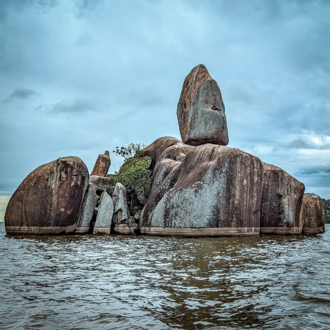 Bismarck Rock Mwanza