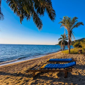 Mahale Mountains National Park