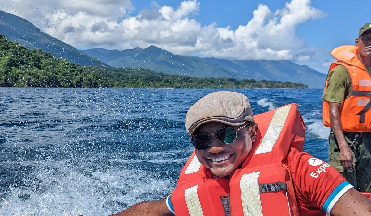 Mahale Mountains National Park