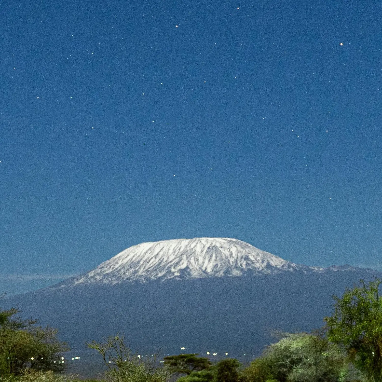 Mt. Kilimanjaro