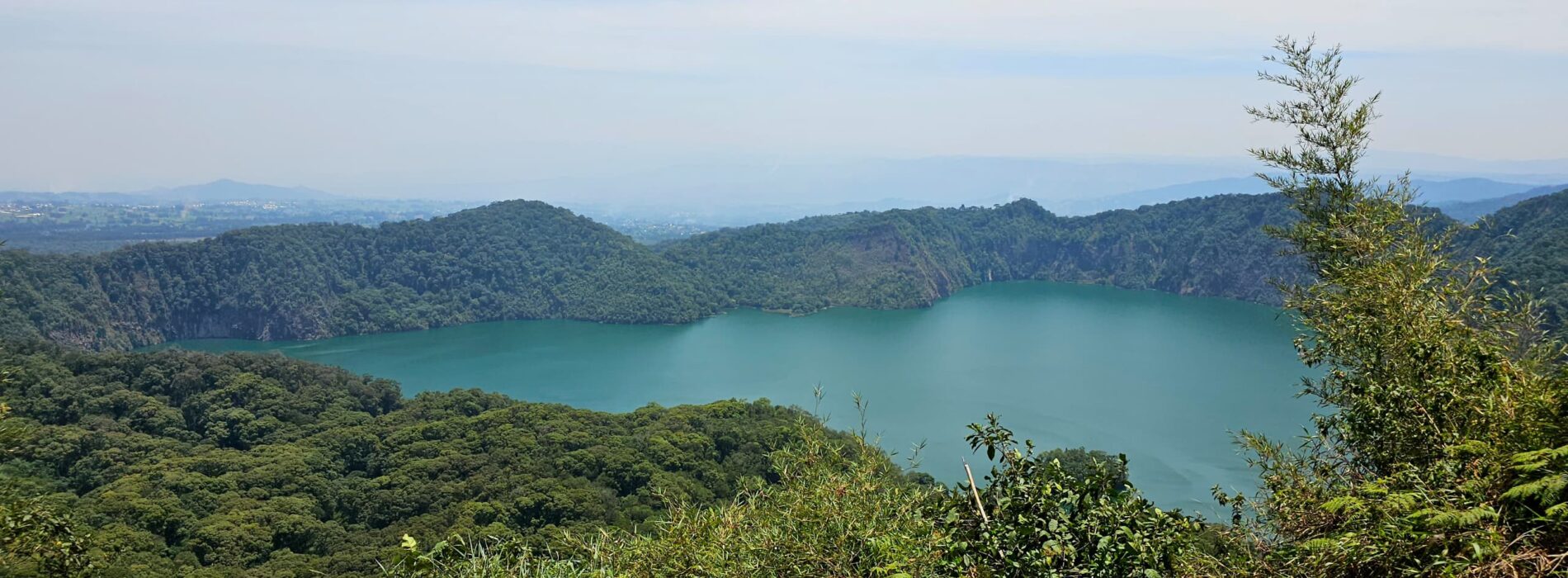 Lake Ngosi