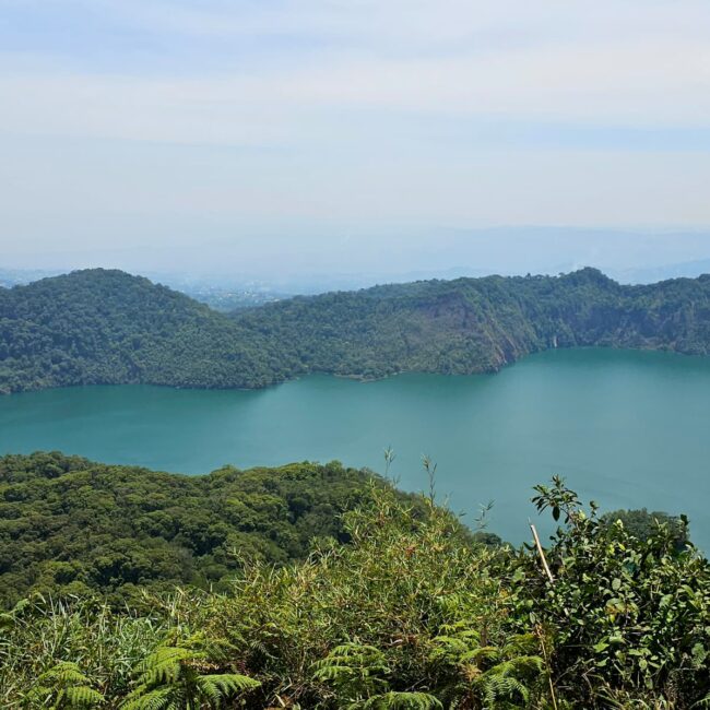 Lake Ngosi