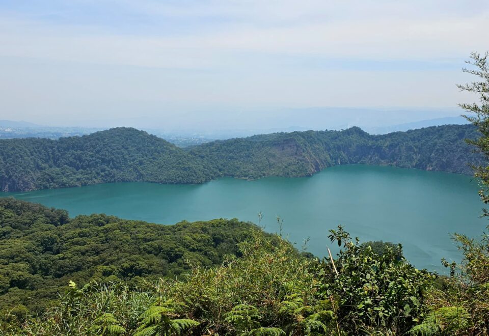 Lake Ngosi