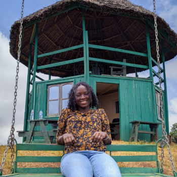 Magamba Nature Forest Reserve