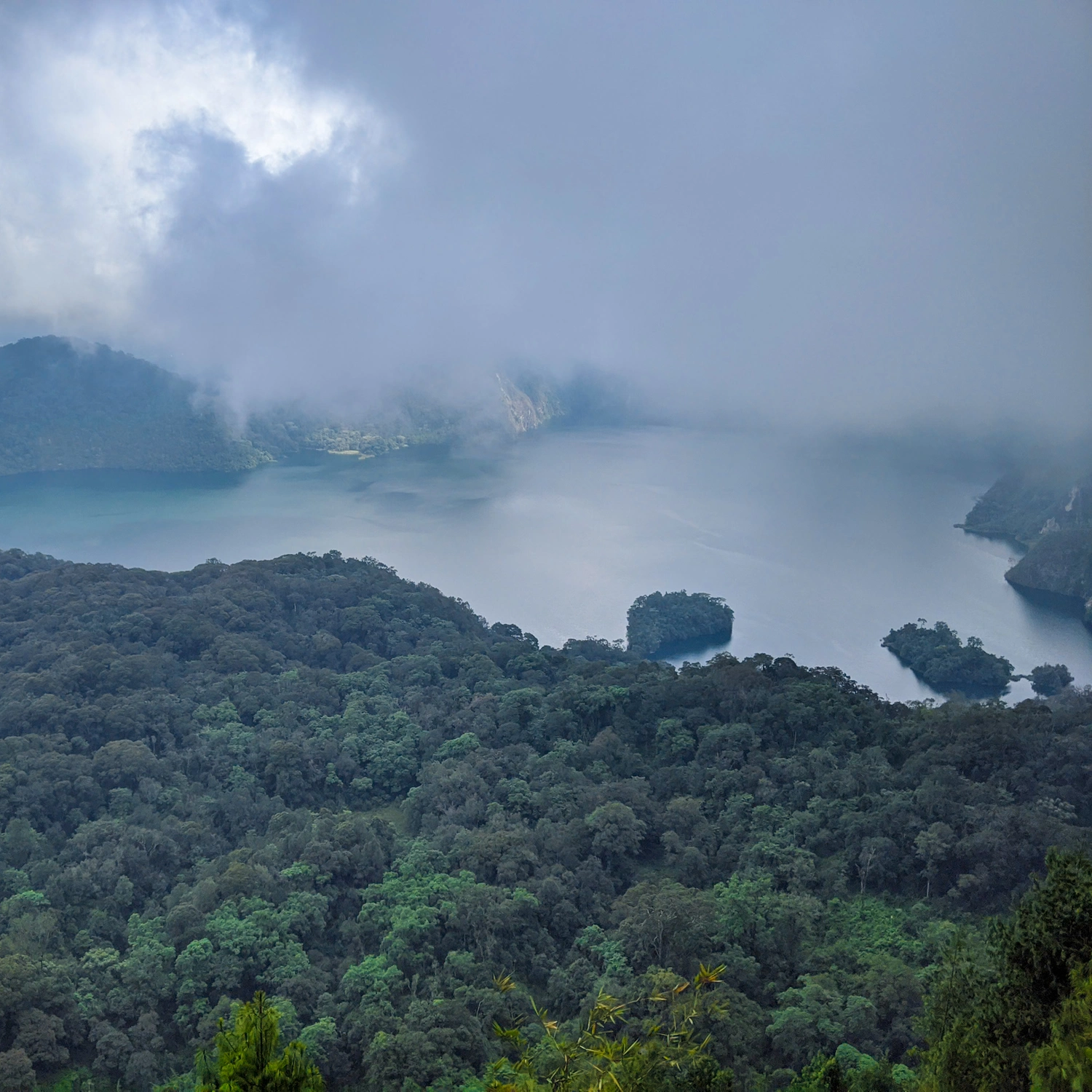 Lake Ngosi, Mbeya