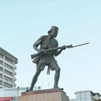 Askari Monument