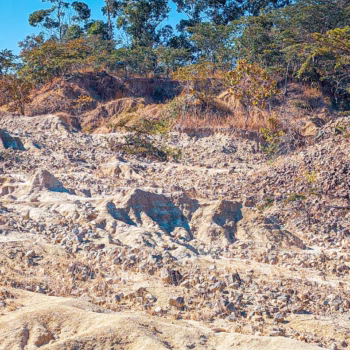 Isimila Stone Age Site