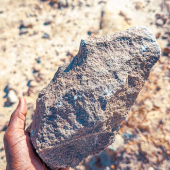Isimila Stone Age Site