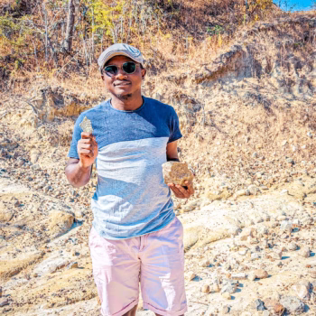 Isimila Stone Age Site