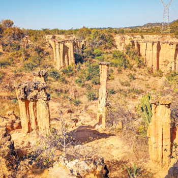 Isimila Stone Age Site