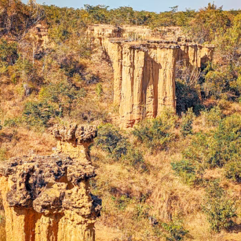 Isimila Stone Age Site
