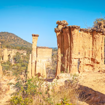 Isimila Stone Age Site