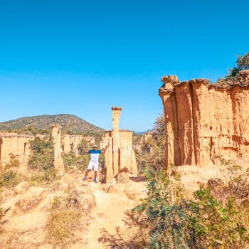 Isimila Stone Age Site