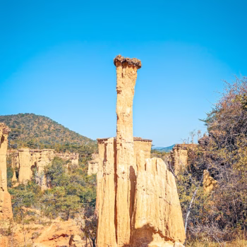 Isimila Stone Age Site