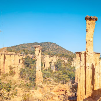 Isimila Stone Age Site