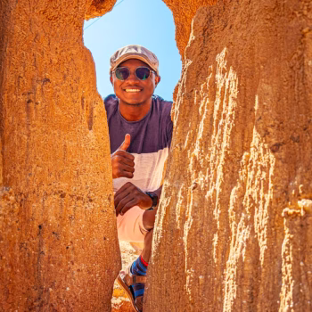 Isimila Stone Age Site