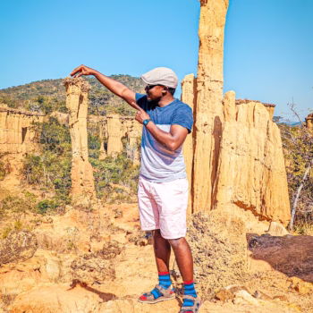 Isimila Stone Age Site
