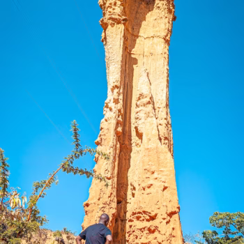 Isimila Stone Age Site