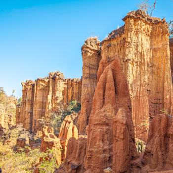 Isimila Stone Age Site