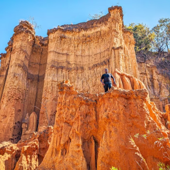 Isimila Stone Age Site