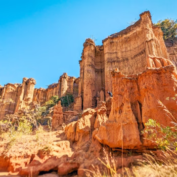 Isimila Stone Age Site