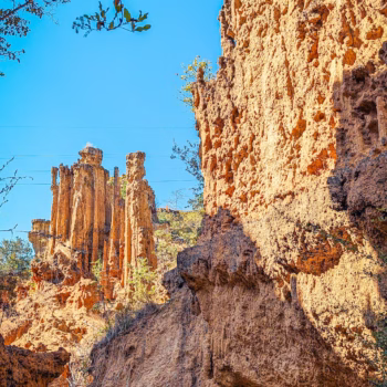 Isimila Stone Age Site
