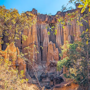 Isimila Stone Age Site