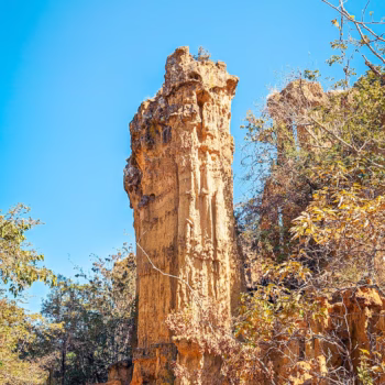 Isimila Stone Age Site