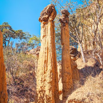 Isimila Stone Age Site