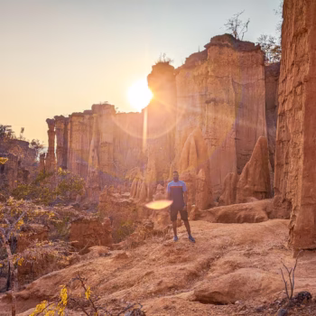 Isimila Stone Age Site