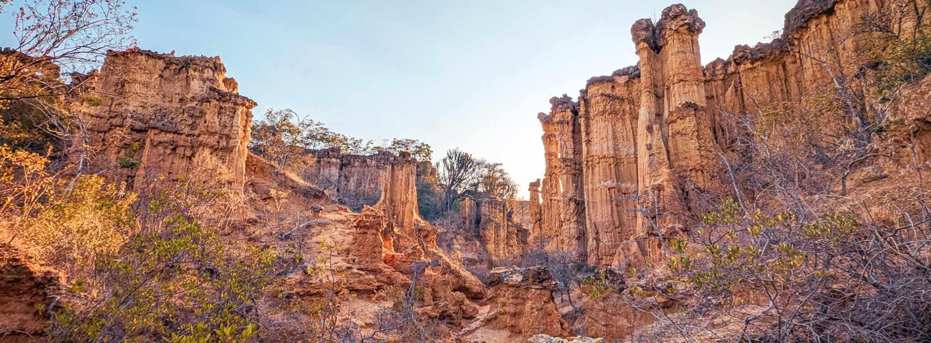 Isimila Stone Age Site