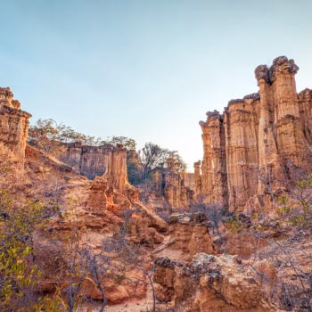 Isimila Stone Age Site