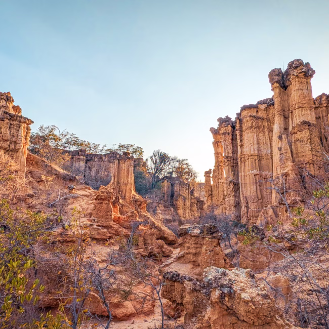Isimila Stone Age Site