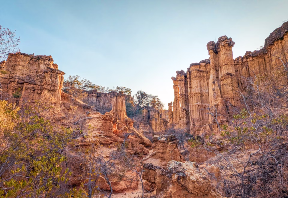 Isimila Stone Age Site
