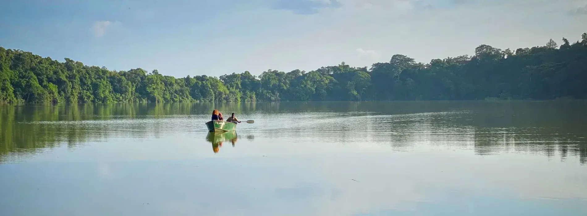 Lake Duluti