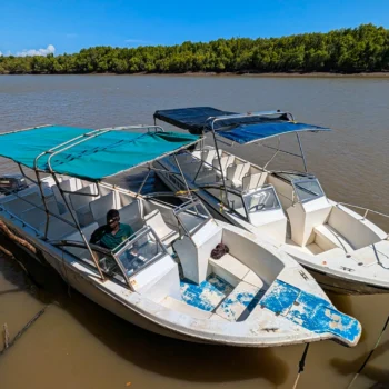 Saadani National Park