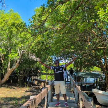 Saadani National Park